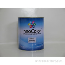 Auto Car Pray Paint Automotive Refinish Polyester Pitty